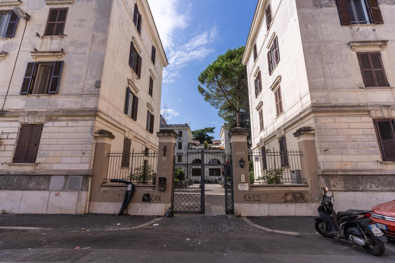 Lovely Flat In Testaccio Roma Esterno foto