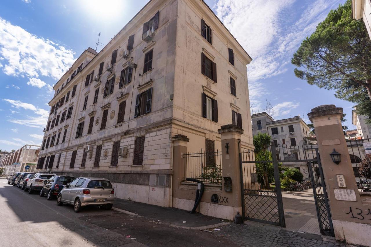 Lovely Flat In Testaccio Roma Esterno foto