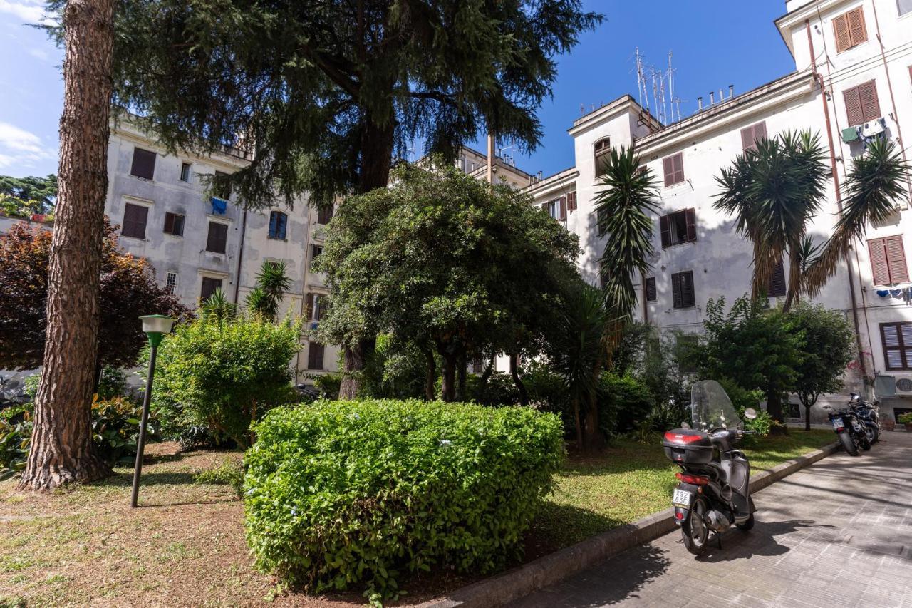 Lovely Flat In Testaccio Roma Esterno foto