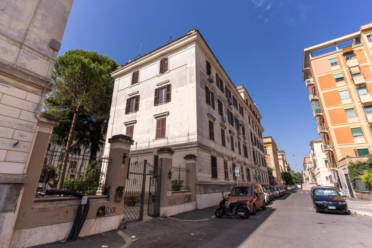 Lovely Flat In Testaccio Roma Esterno foto