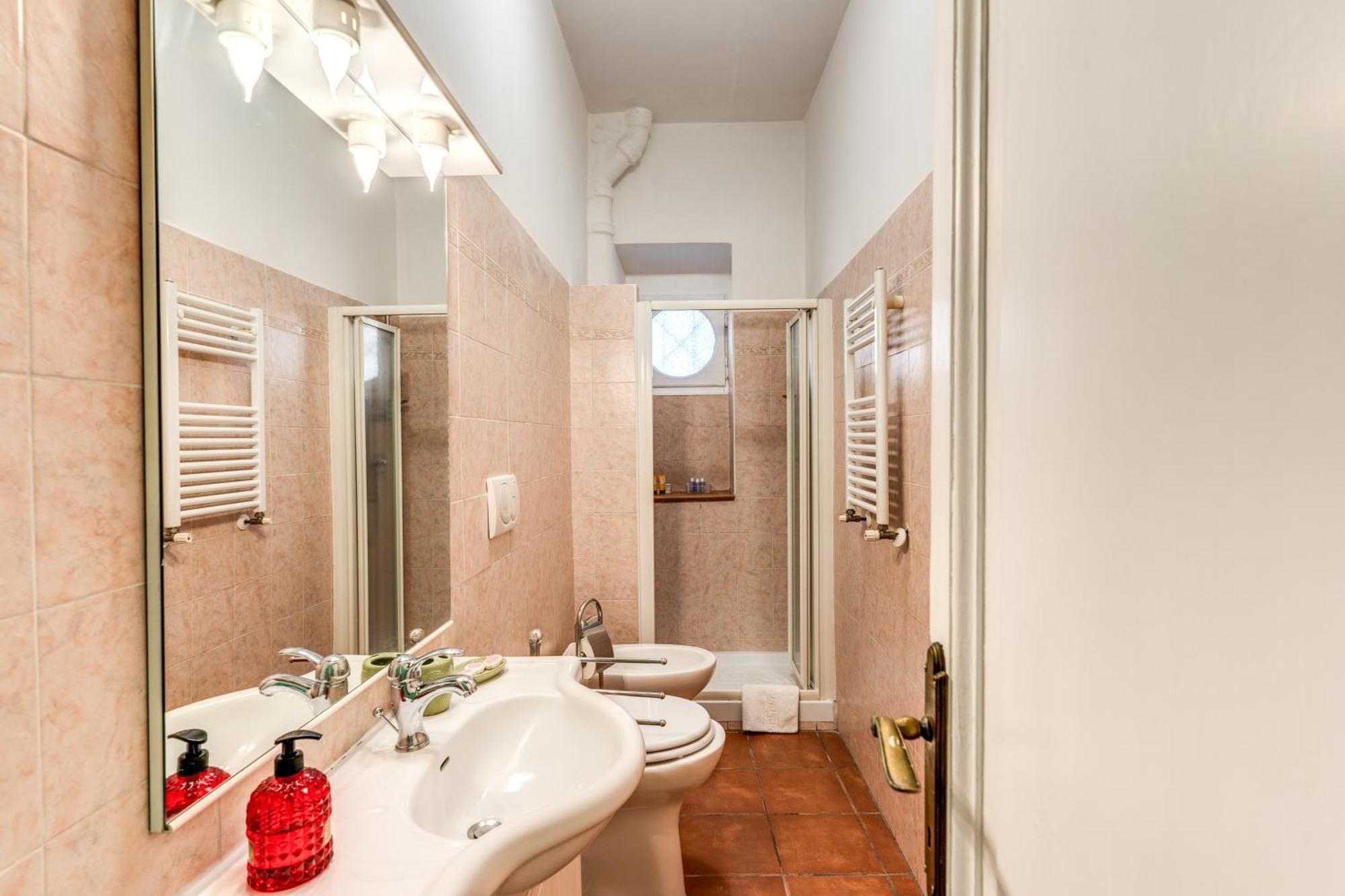 Lovely Flat In Testaccio Roma Esterno foto