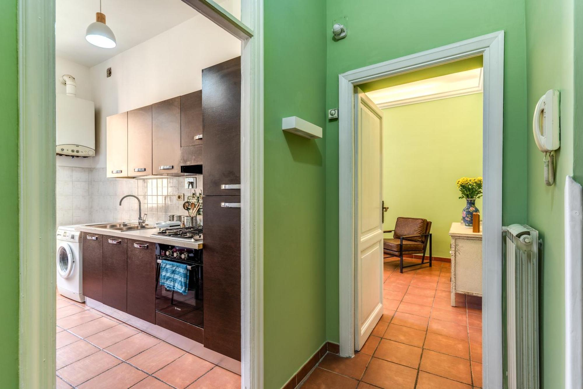 Lovely Flat In Testaccio Roma Esterno foto