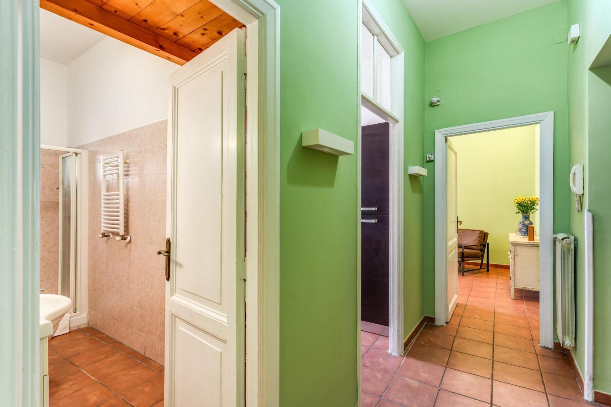 Lovely Flat In Testaccio Roma Esterno foto