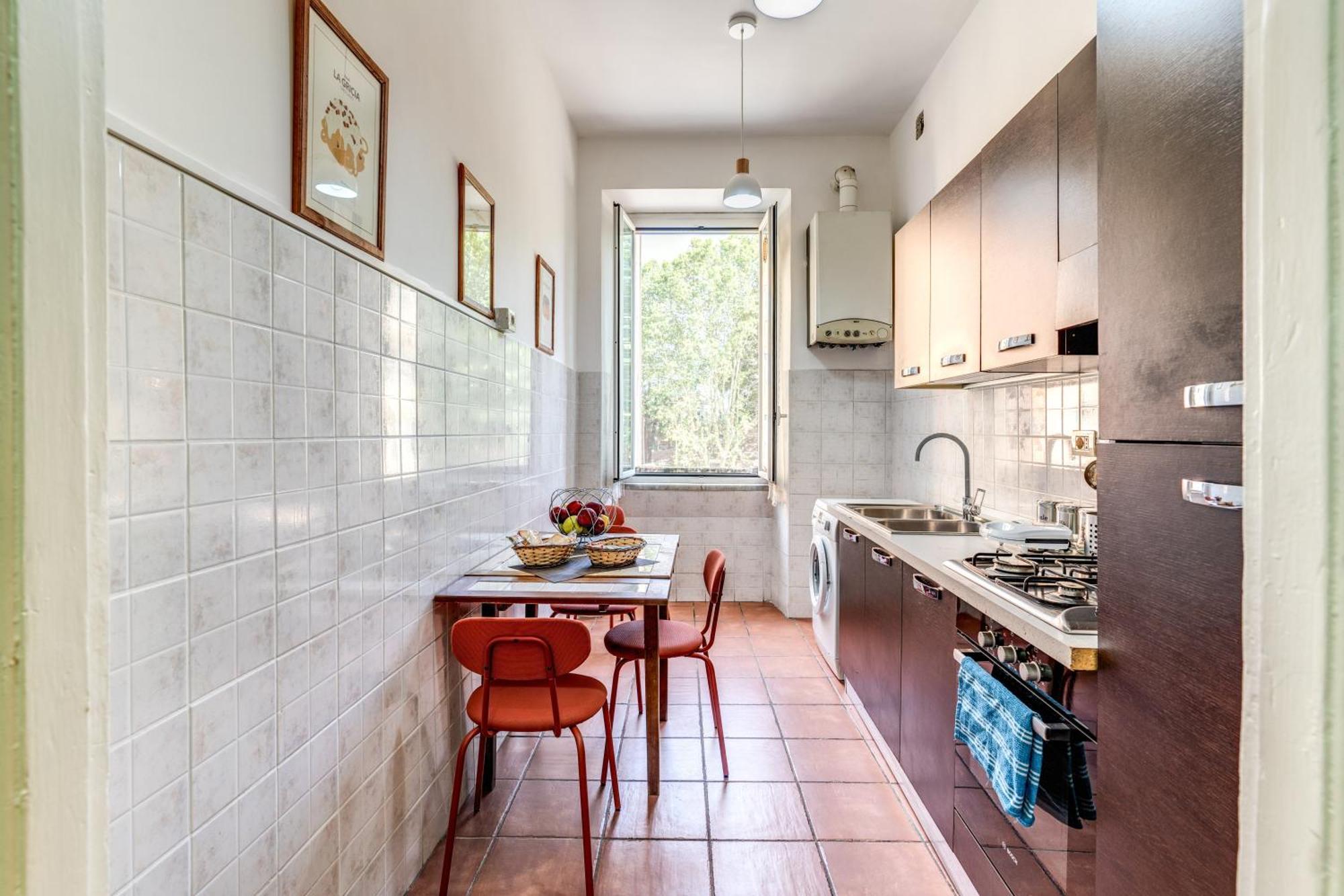 Lovely Flat In Testaccio Roma Esterno foto