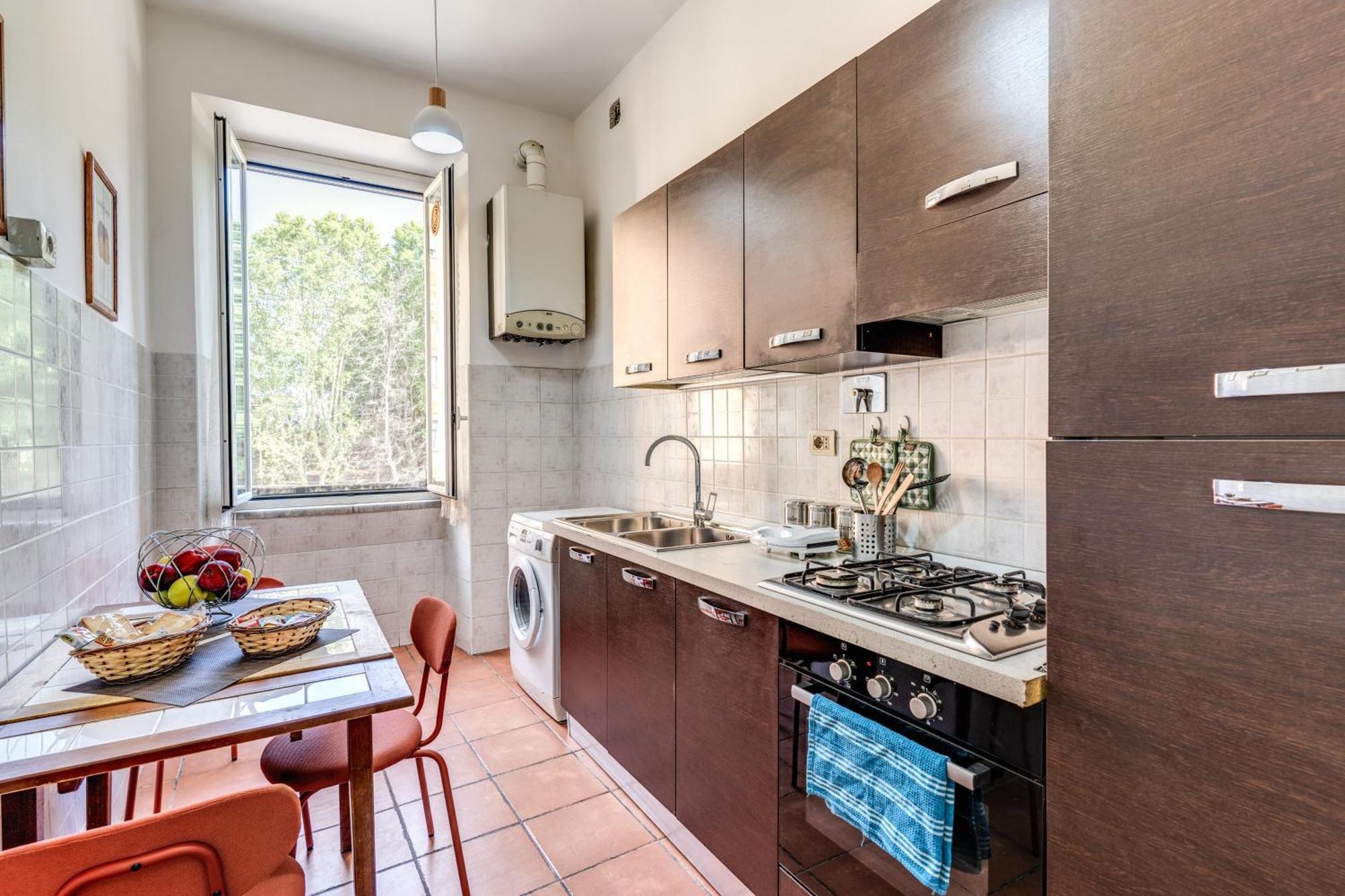 Lovely Flat In Testaccio Roma Esterno foto